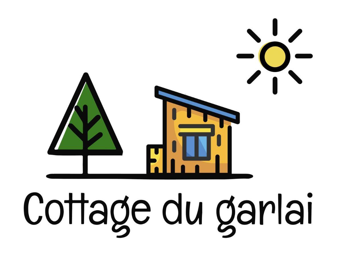 Cottage Du Garlai Bressuire Kültér fotó