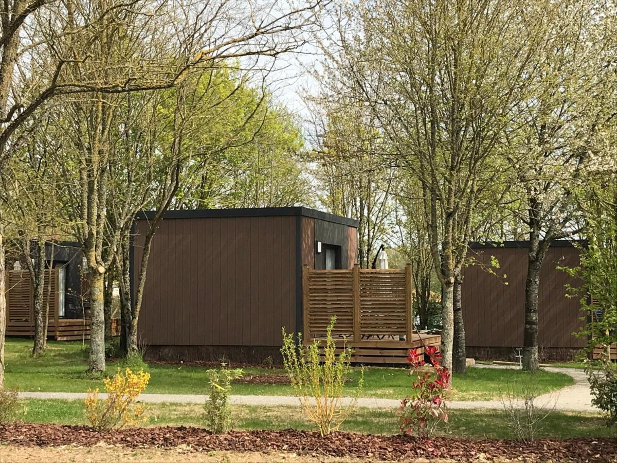Cottage Du Garlai Bressuire Kültér fotó