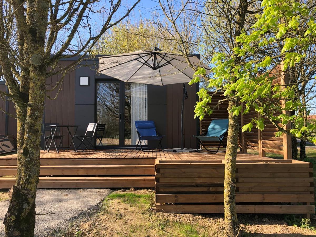 Cottage Du Garlai Bressuire Kültér fotó
