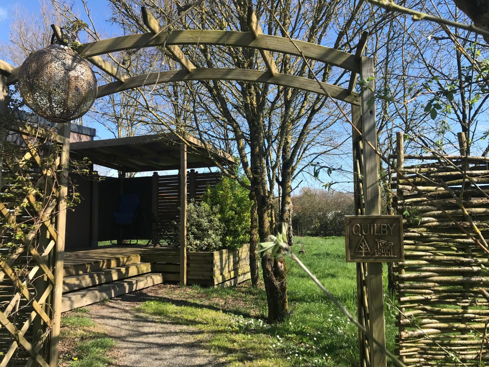 Cottage Du Garlai Bressuire Kültér fotó
